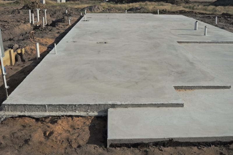 Basement Slab Installation in East Lansing, MI