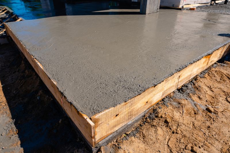 Basement Slab Installation in East Lansing, MI