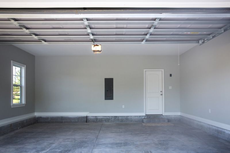 Basement Slab Installation in East Lansing, MI