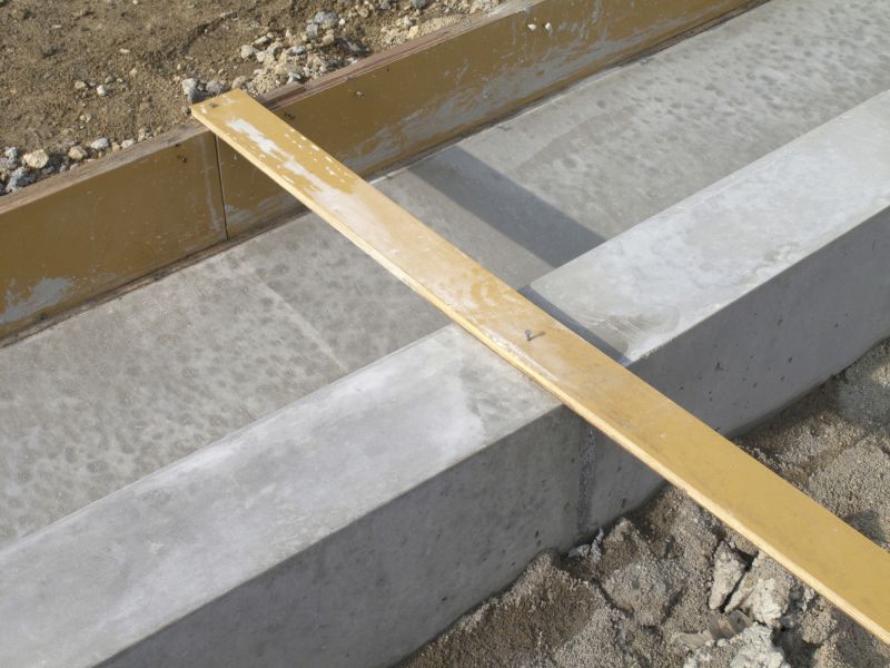 Cement Foundation Installation in East Lansing, MI