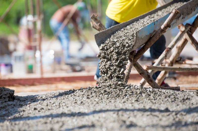 Cement Work in East Lansing, MI