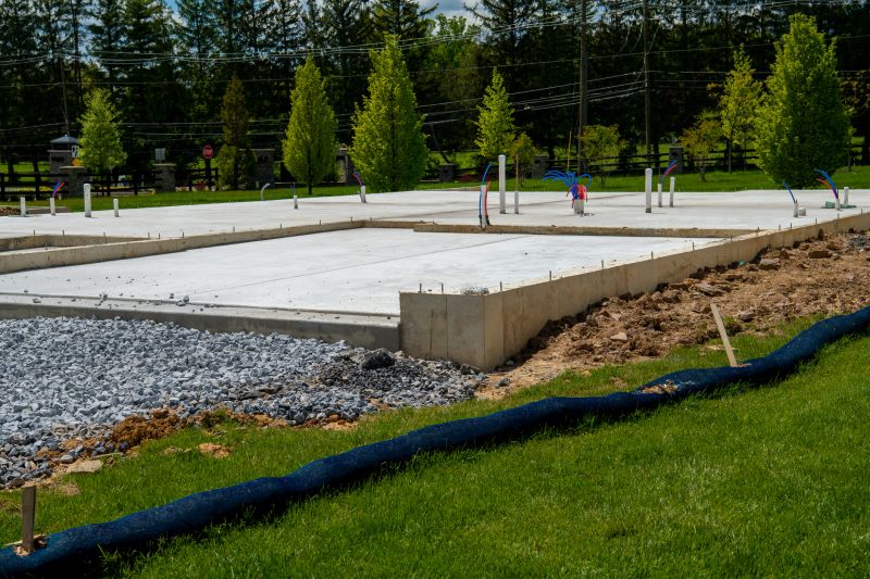Commercial Slab Construction in Eaton Rapids, MI