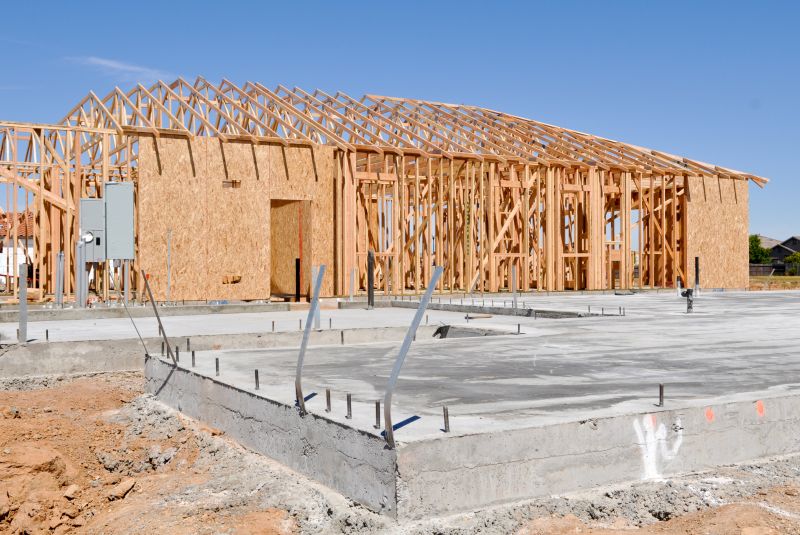 Commercial Slab Construction in Fowler, MI