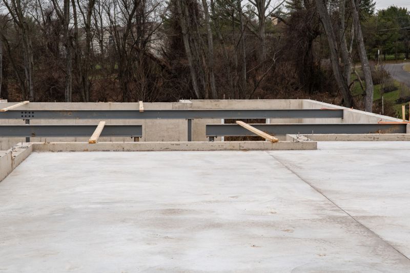 Commercial Slab Construction in Grand Ledge, MI