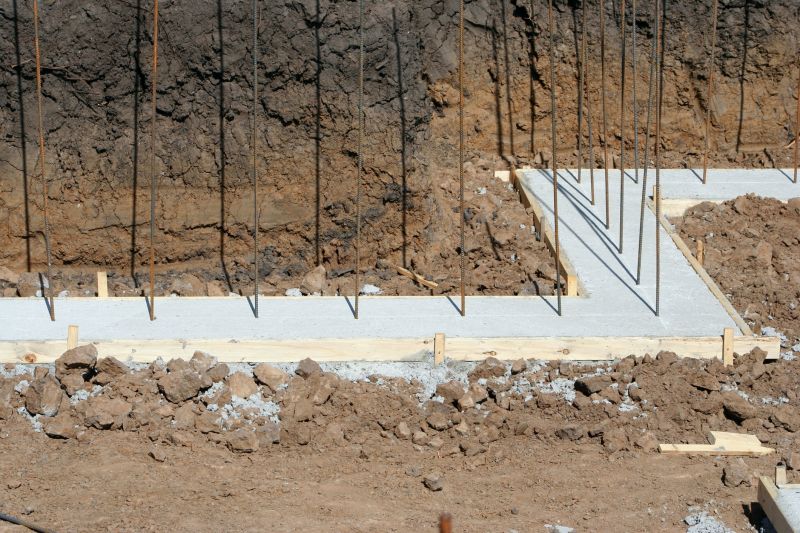 Concrete Foundation Installation in Lansing, MI