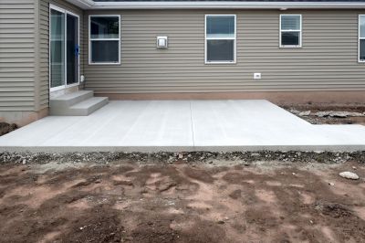 Concrete Service in Charlotte, MI