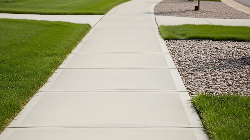 Concrete Service in Ingham County, MI