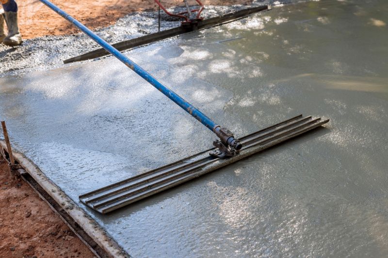 Concrete Service in Laingsburg, MI