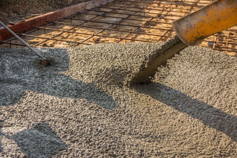 Concrete Service in Lansing, MI