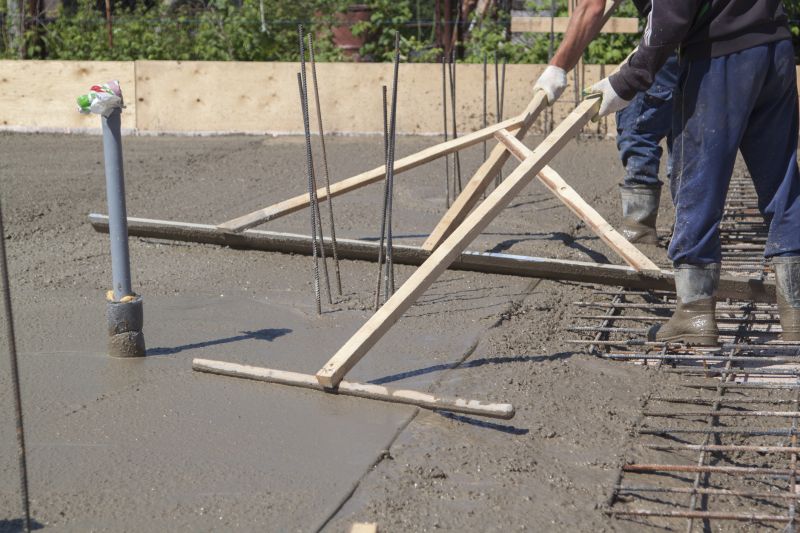 Concrete Service in Lansing, MI