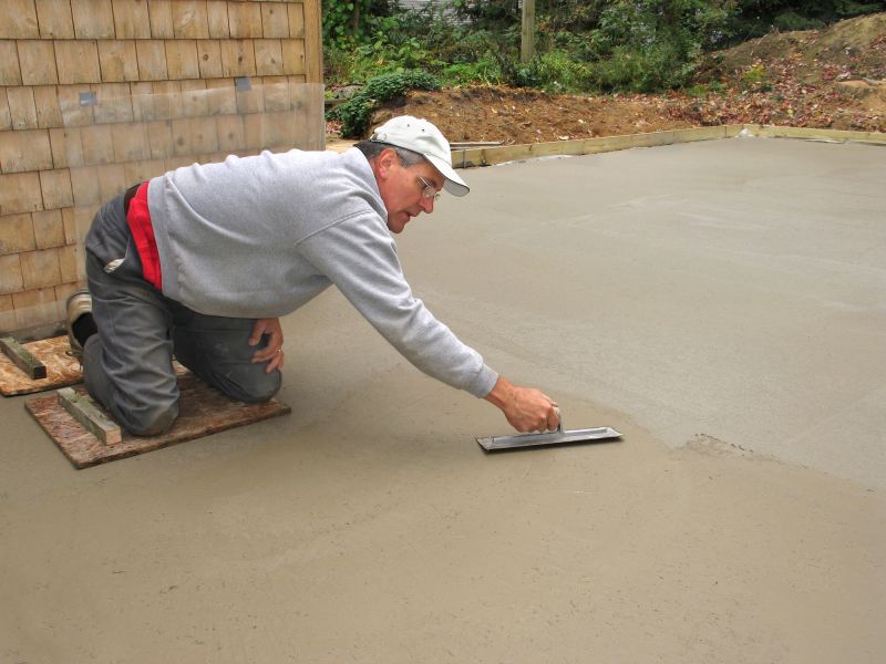 Concrete Service in East Lansing, MI