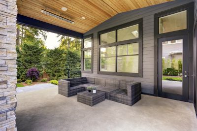 Concrete Work in East Lansing, MI
