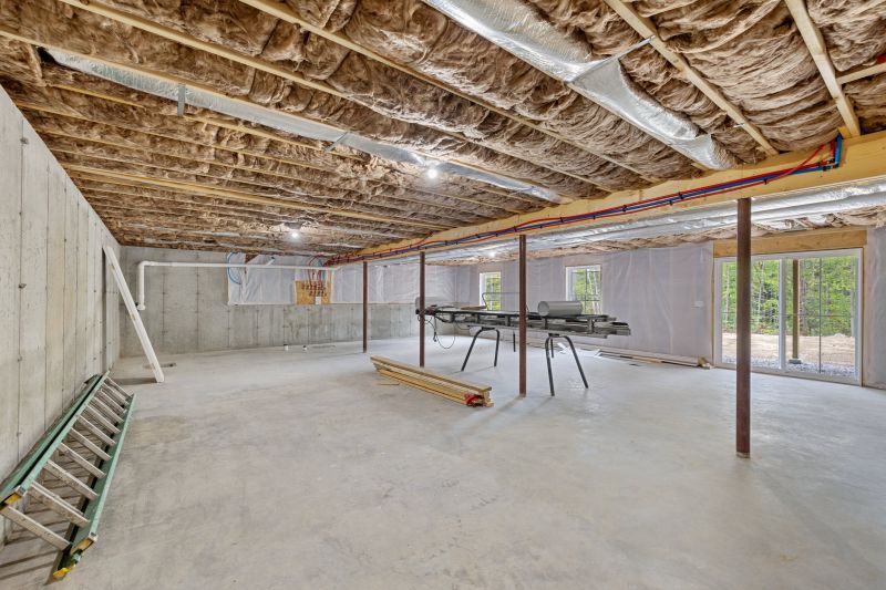 Crawlspace Construction in East Lansing, MI
