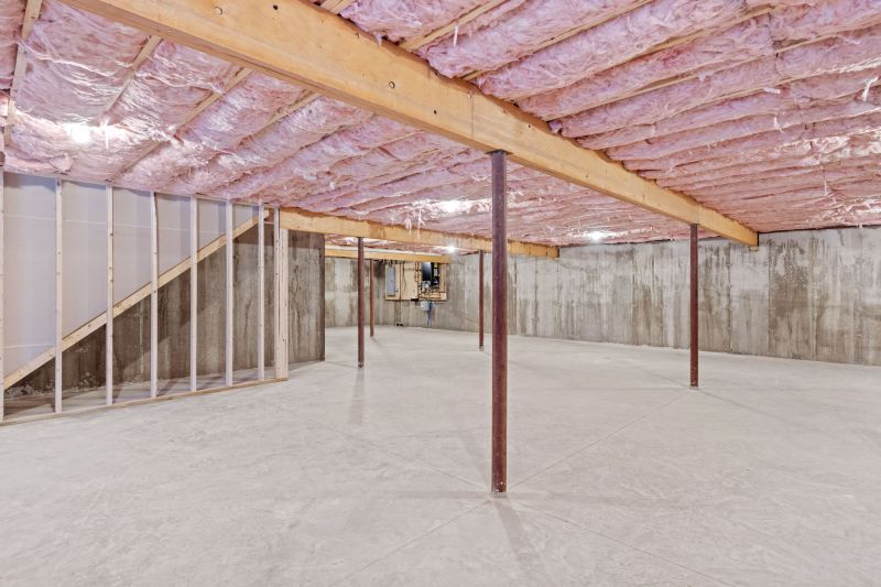 Crawlspace Construction in East Lansing, MI