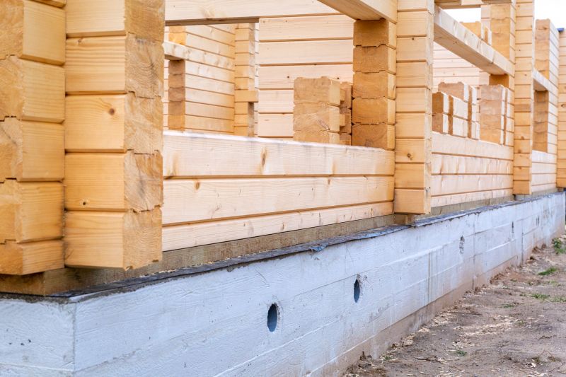 Foundation Construction in Dewitt, MI