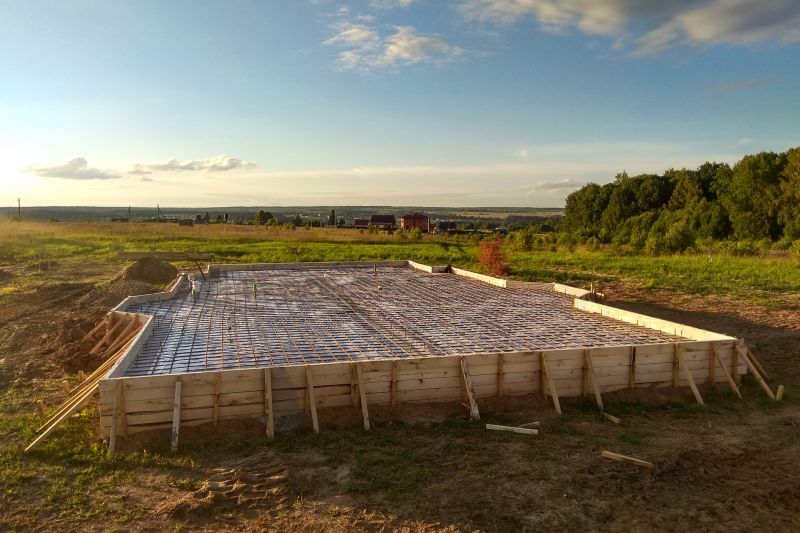 Foundation Construction in Fowler, MI