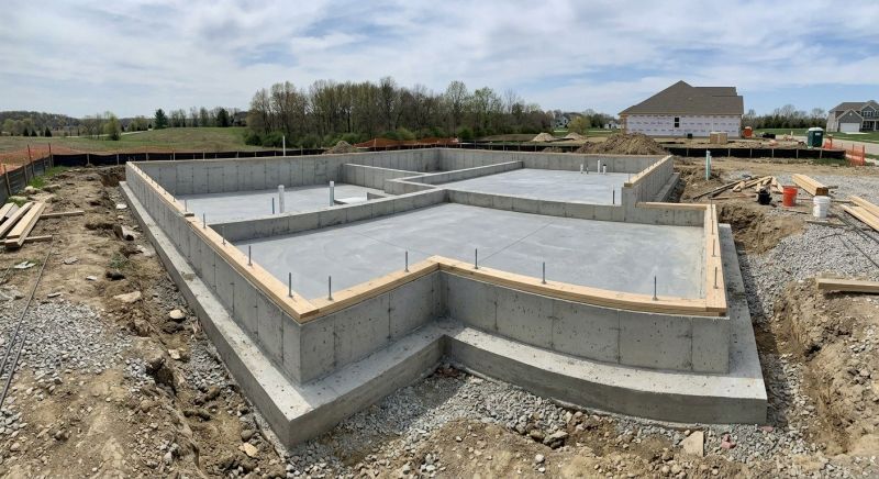 Foundation Construction in Owosso, MI