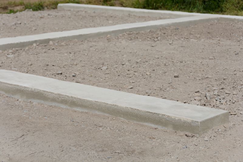 Foundation Footer Installation in East Lansing, MI