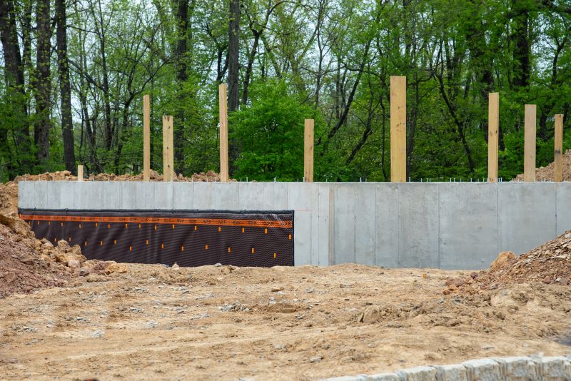 Home Foundation Installation in Charlotte, MI